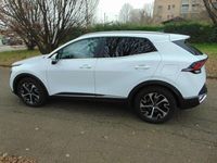 Usata Kia Sportage Style 150 CV (110 kW) 2022 Bianco SUV