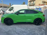 Usata Audi Q3 Sportback 2021 Bianco SUV