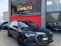Usata Audi A6 Business 231 CV (169 kW) 2020 Blu/azzurro Station wagon