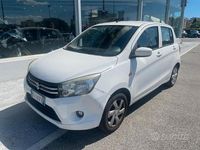 Usado Suzuki Celerio 68 CV (50 kW) 2017 Blanco Utilitario
