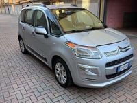 Usata Citroën C3 Picasso Exclusive 99 CV (72 kW) 2015 Grigio Monovolume