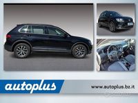 Usata VW Tiguan Comfortline 150 CV (110 kW) 2020 Nero SUV
