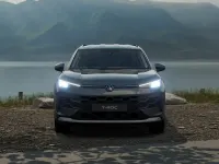 Nuova VW T-Roc Life 115 CV (84 kW) 2026 Wolf grey metallizzato SUV