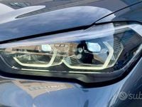 Usata BMW X1 Advantage 150 CV (110 kW) 2022 Grigio SUV