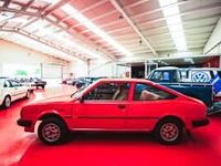 Usata Skoda Rapid 58 CV (42 kW) 1987 Arancione Coupé