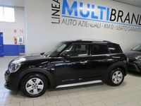 usata Mini One Countryman 15 Autom.Boost Navi Garanzia 24M