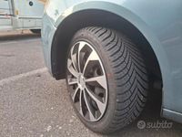 Usata Skoda Fabia Style 86 CV (63 kW) 2007 Blu Utilitaria