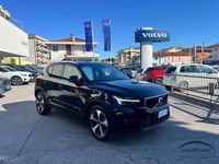 Usata Volvo XC40 Core 163 CV (119 kW) 2025 Nero SUV