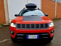 Usata Jeep Compass Trailhawk 170 CV (125 kW) 2019 SUV