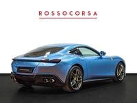 Usata Ferrari Roma 620 CV (456 kW) 2021 Azzurro california Coupé