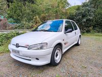 Usata Peugeot 106 1997 Bianco Utilitaria