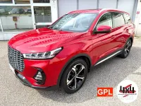 Usata DR DR 6.0 155 CV (114 kW) 2022 Rosso SUV