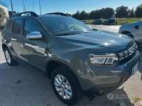 Usata Dacia Duster Expression 101 CV (74 kW) 2023 Verde SUV