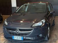 Usata Opel Corsa Cosmo 75 CV (55 kW) 2015 Grigio Utilitaria