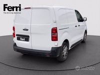 Usata Peugeot Expert S 120 CV (88 kW) 2020 Bianco Furgone