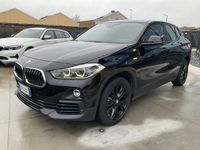 Usata BMW X2 Advantage 2020 Nero SUV