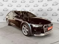 Usata Audi A6 Allroad 286 CV (210 kW) 2020 Nero Station wagon