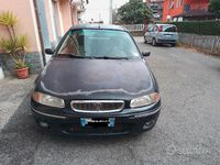 Usata Rover 200 60 CV (44 kW) 1999 Nero Berlina