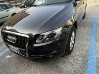 Brugt Audi Q5 Advanced 170 HK (125 kW) 2012 Sort SUV