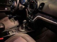 Usata Mini Cooper S Countryman Hype 136 CV (100 kW) 2018 Grigio SUV