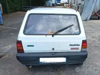 Usata Fiat Panda 45 CV (33 kW) 1999 Bianco Furgone