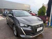 Usata Peugeot 208 Allure 75 CV (55 kW) 2020 Grigio Utilitaria