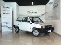 Usata Fiat Panda Young 54 CV (39 kW) 1999 Bianco Utilitaria