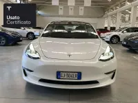 Usata Tesla Model 3 Long Range AWD 324 kW (441 CV) 2022 Pearl white multicoat Berlina