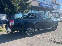 Usata Mitsubishi L200 Intense 150 CV (110 kW) 2020 Nero Pick-up