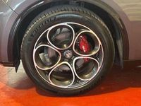 Usata Alfa Romeo Stelvio Veloce 209 CV (153 kW) 2025 Grigio SUV