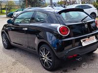 Usata Alfa Romeo MiTo Super 95 CV (69 kW) 2017 Nero Utilitaria