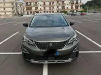 Usata Peugeot 3008 Allure 131 CV (96 kW) 2019 Beige SUV