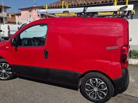 Usata Fiat Fiorino 95 CV (69 kW) 2017 Rosso / pastello Monovolume