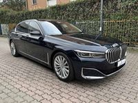 usata BMW 740 d xdrive IVA ESPOSTA SERVICE EURO 6D TEMP FULL