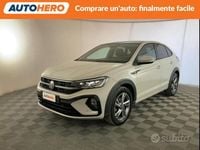 Usata VW Taigo R-line 110 CV (80 kW) 2022 Grigio SUV