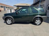 Usata Land Rover Freelander 2001 Verde SUV