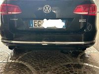 Usata VW Passat 177 CV (130 kW) 2011 Nero Station wagon