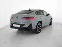 Usata BMW X4 M Sport 190 CV (139 kW) 2023 Brooklyn grey SUV