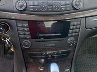 Usata Mercedes E280 2006 Grigio Berlina