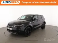 Usata Land Rover Range Rover evoque 150 CV (110 kW) 2019 Nero SUV