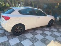 Usata Alfa Romeo Giulietta 105 CV (77 kW) 2014 Bianco Utilitaria