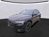 Usata Audi e-tron S-Line 158 kW (215 CV) 2022 Nero SUV