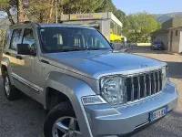 Usata Jeep Cherokee 177 CV (130 kW) 2008 SUV