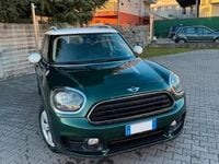 Usata Mini Cooper 2017 Verde Utilitaria