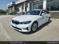 Usata BMW 320 Efficient Dynamics 190 CV (139 kW) 2019 Bianco Station wagon