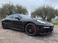 Usata Porsche Panamera 250 CV (183 kW) 2014 Nero Utilitaria