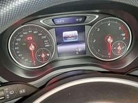 Usata Mercedes B200 136 CV (100 kW) 2016 Grigio Monovolume