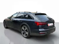 Usata Audi A6 Allroad 204 CV (150 kW) 2024 Blu firmamento metallizzato Station wagon