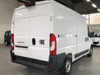 Usata Fiat Ducato 120 CV (88 kW) 2025 Bianco Furgone