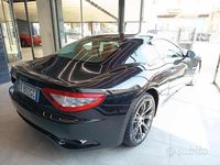 Usata Maserati Granturismo 439 CV (322 kW) 2009 Nero Coupé